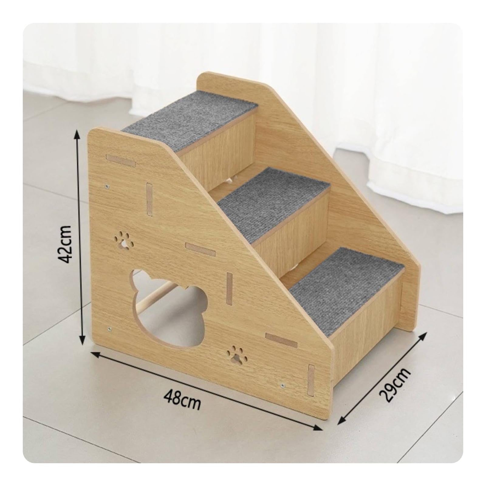 Scaletta per Cani Compatto, style to 2
