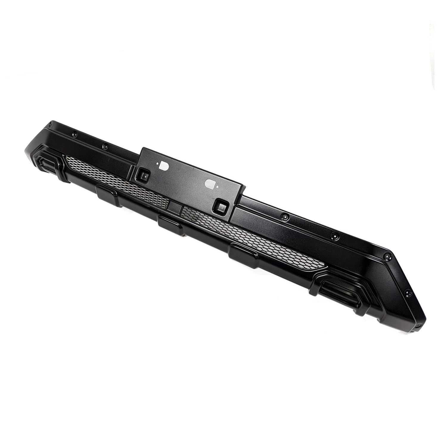 Amazon | CRS ESSEX フロントバンパーガード ハイエース ナロー用 4型 