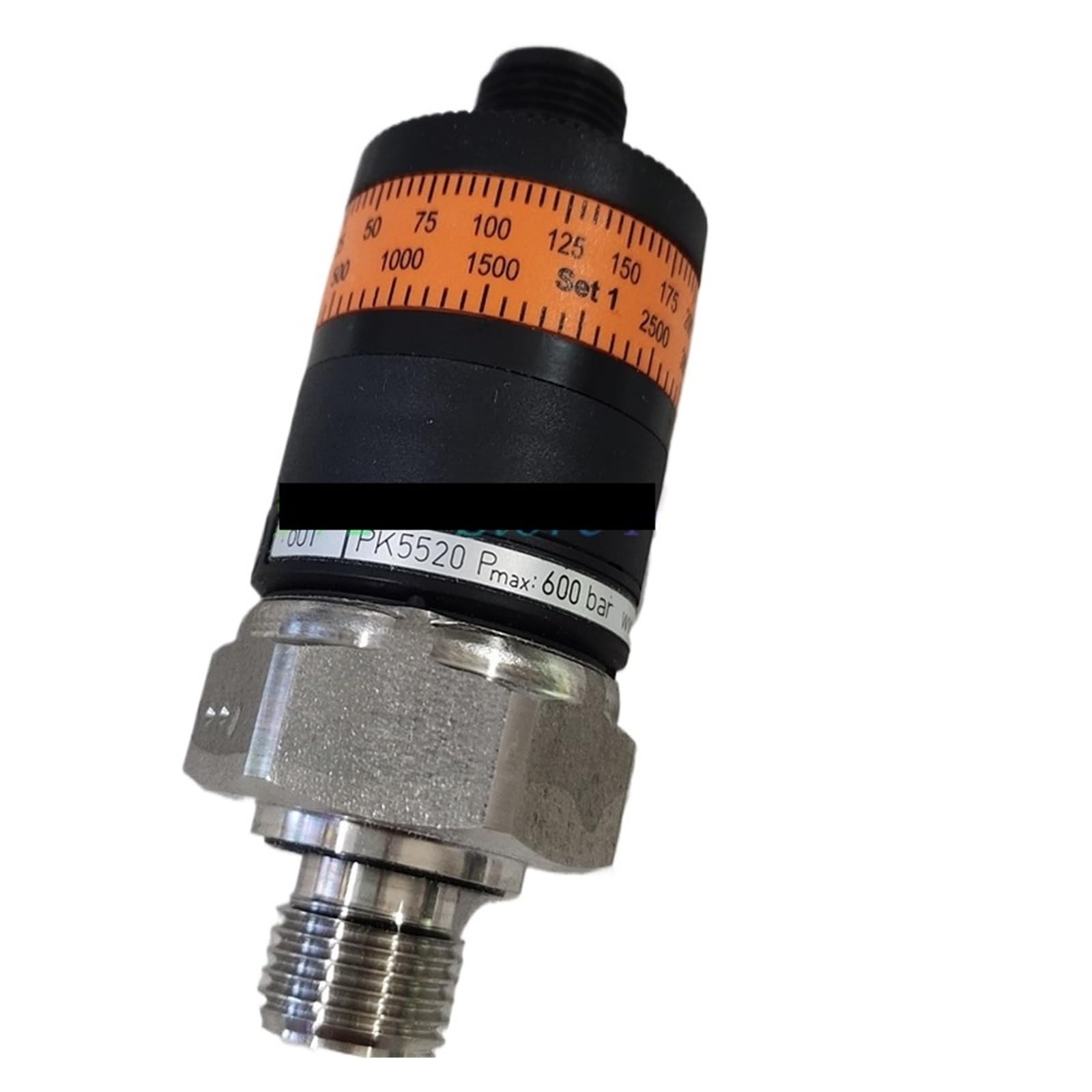 Pressostat PK5520 haute résistance mécanique PK-400-SFG14-PSPKG/US/W pour industrie