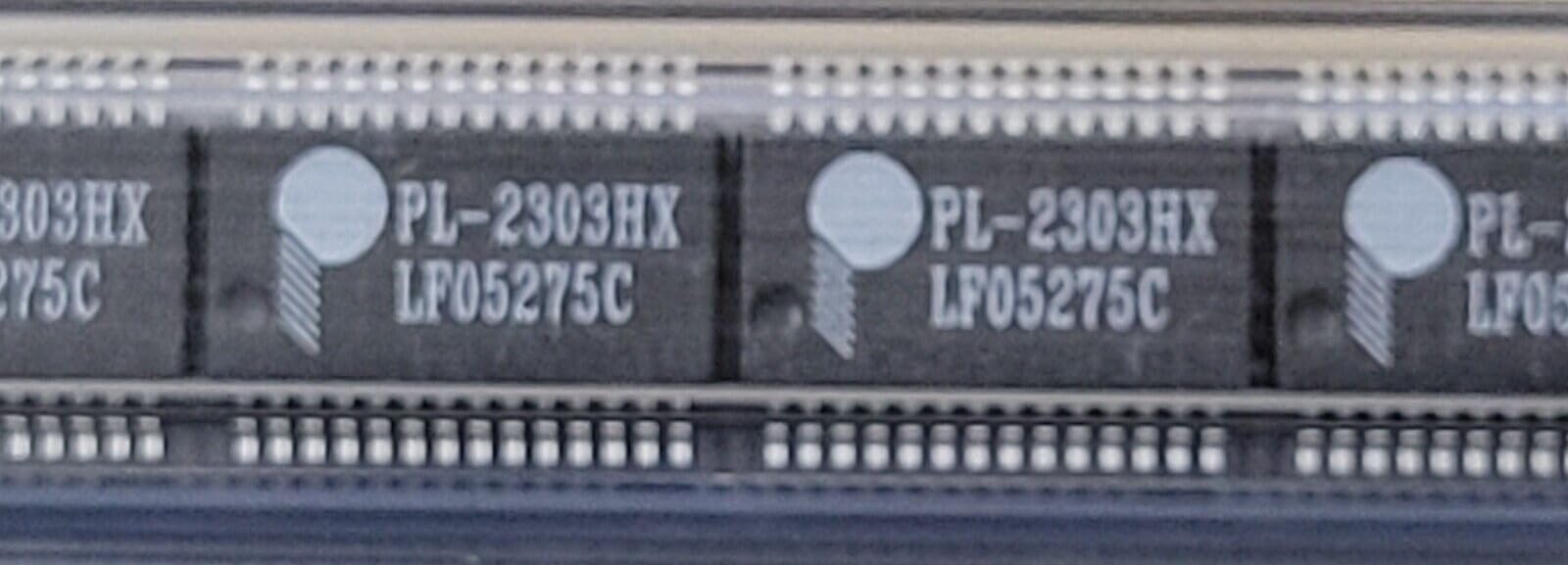 (1 PC) PL-2303HXCLF Prolific USB to Serial Bridge Controller