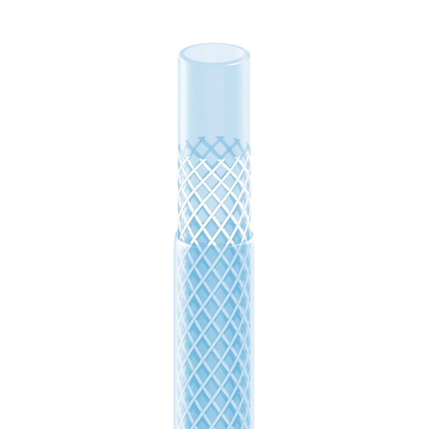 CELLFAST Manguera De Agua Potable De 3 Capas E Elaborada Con POE Aprobado Para El Contacto Con Alimentos Certificado INH 12 5 x 2 4 Milímetros 20 Metros Pure