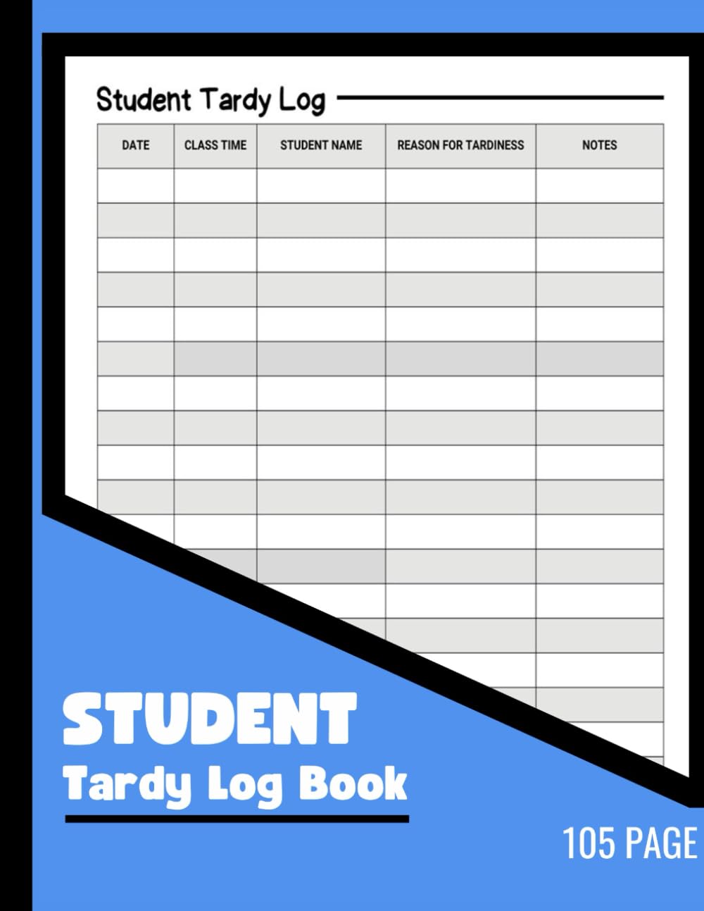 Tardy Table Student Conductor Tardy