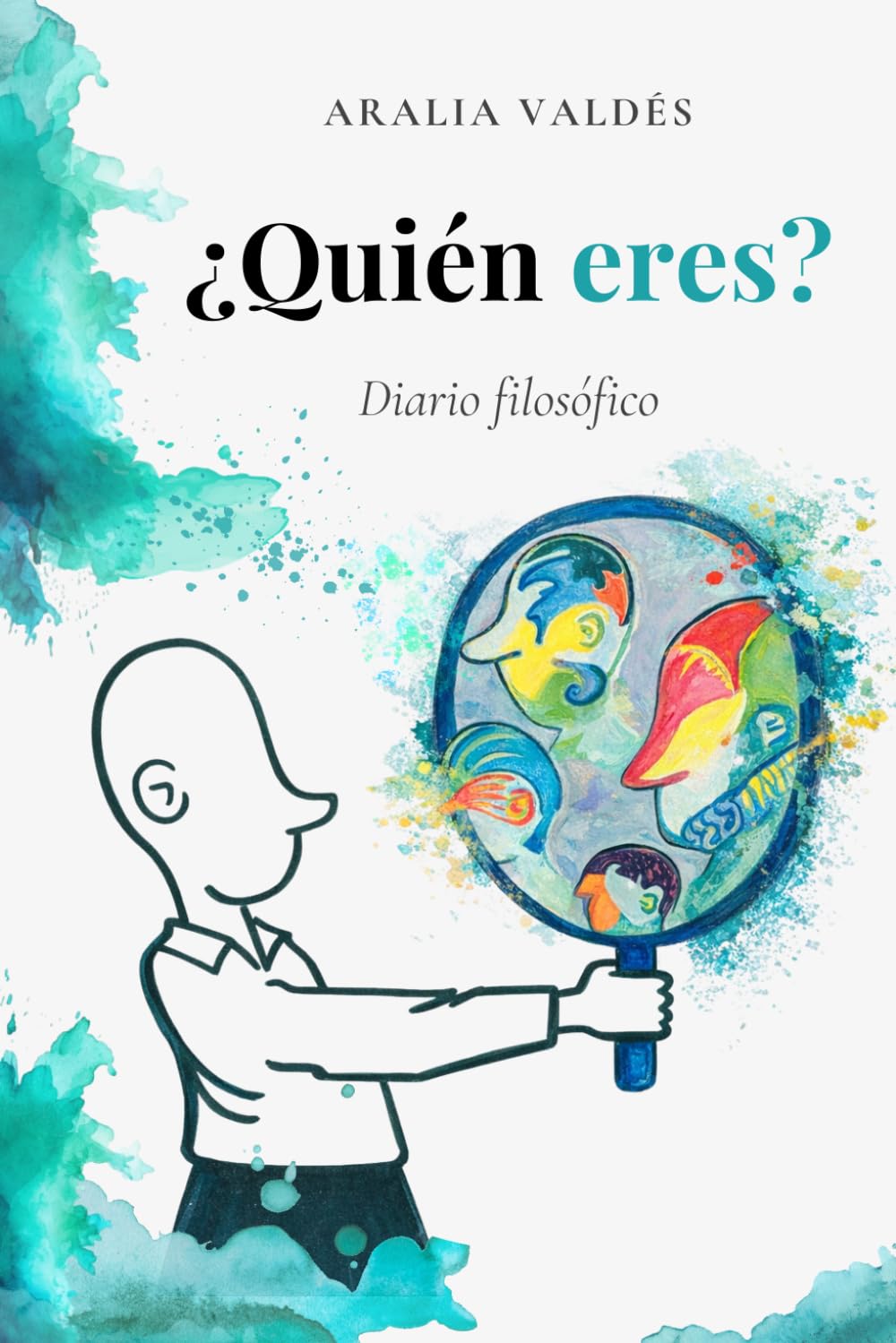 ¿Quién eres?: Diario filosófico para el autoconocimiento