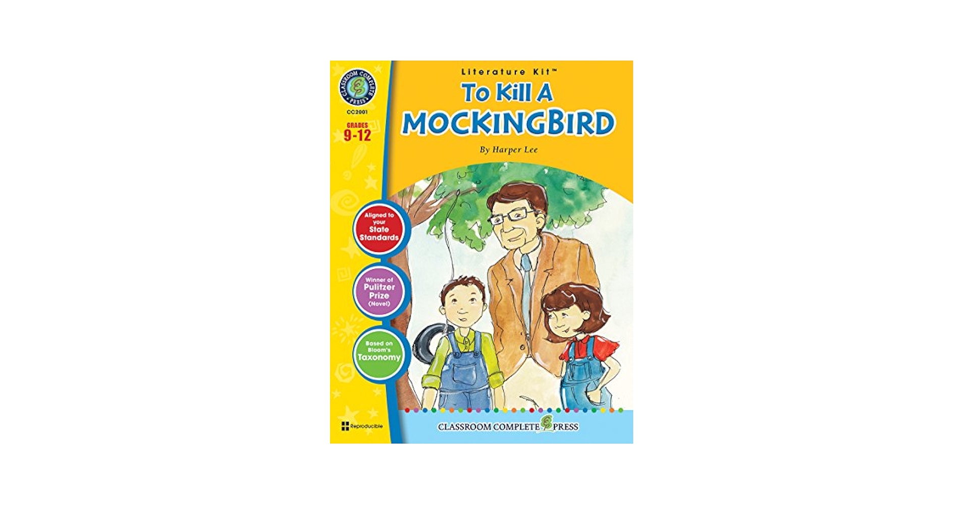 What is the Reading Level of to Kill a Mockingbird 