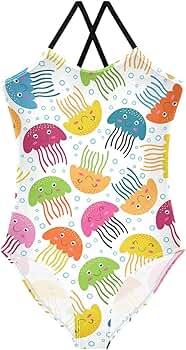 【タグ付新品】OHOTORO＊jellyfish swimwear タグ付新品】OHOTORO＊jellyfish swimwear OHOTORO Jellyfish