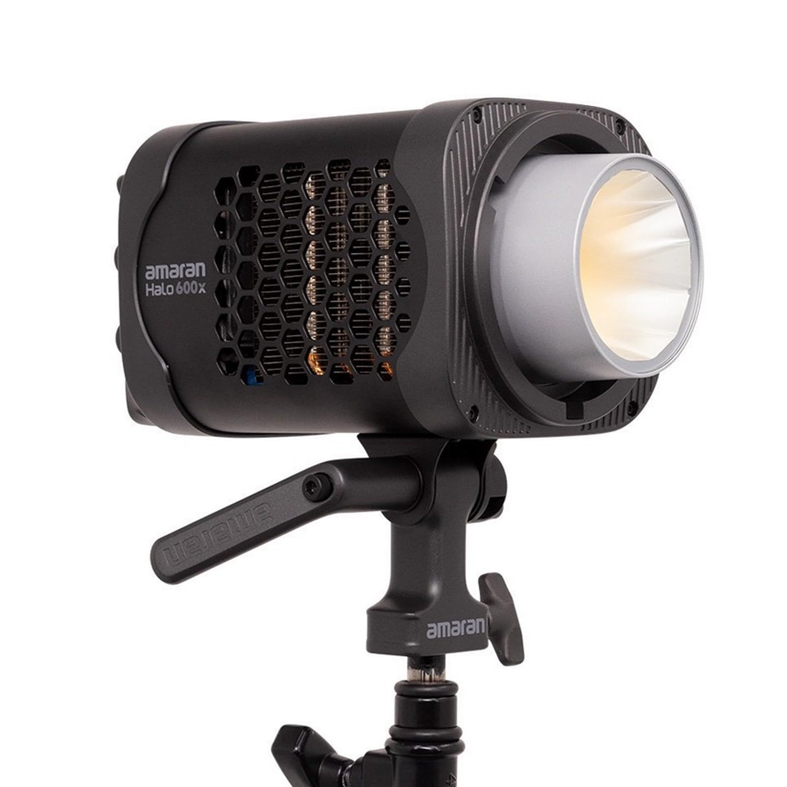 Amazon | Amaran Halo 600x COB LEDビデオライト 610W CCT 2,700K