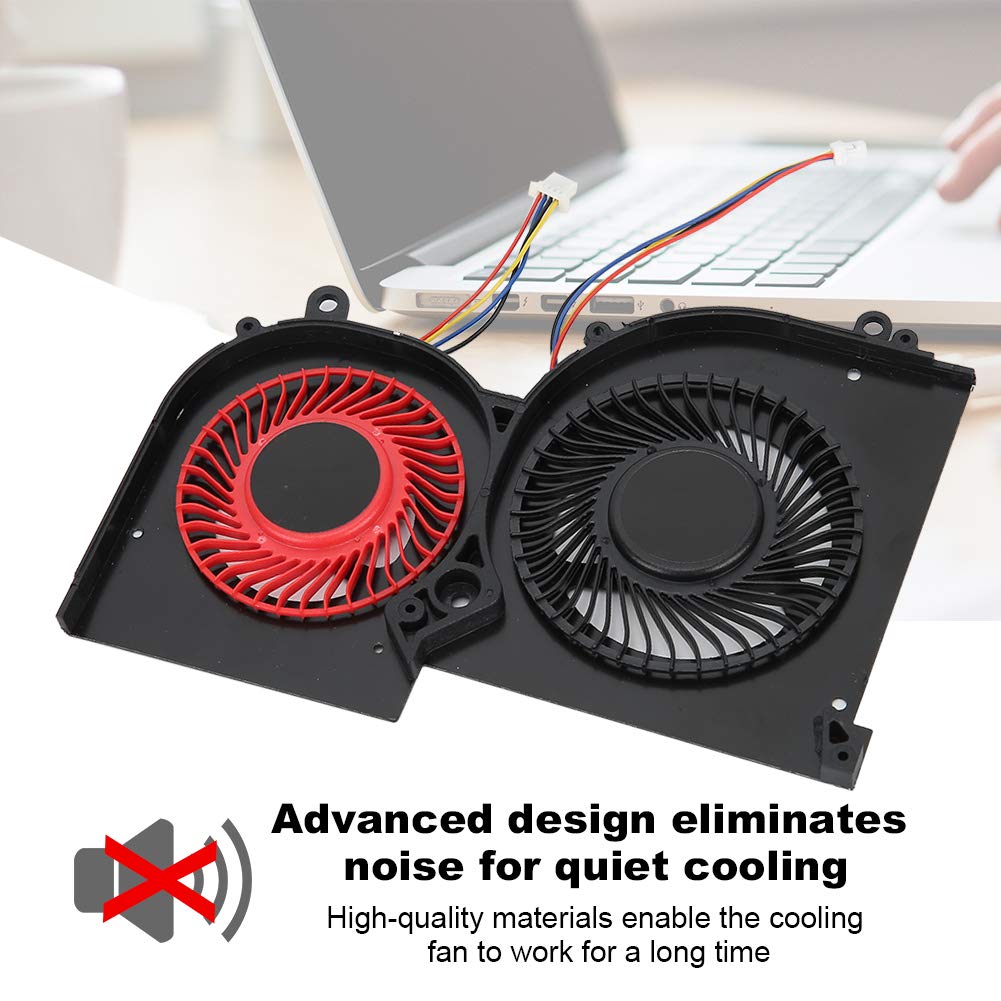 NUOVA VENTOLA DI Raffreddamento CPU Basso Profilo 1U 80 Mm - Foto 9