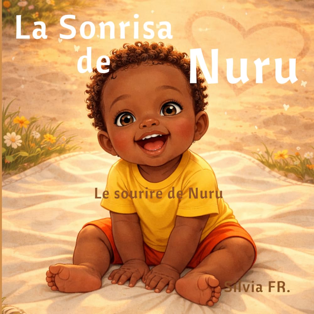 La sonrisa de Nuru.