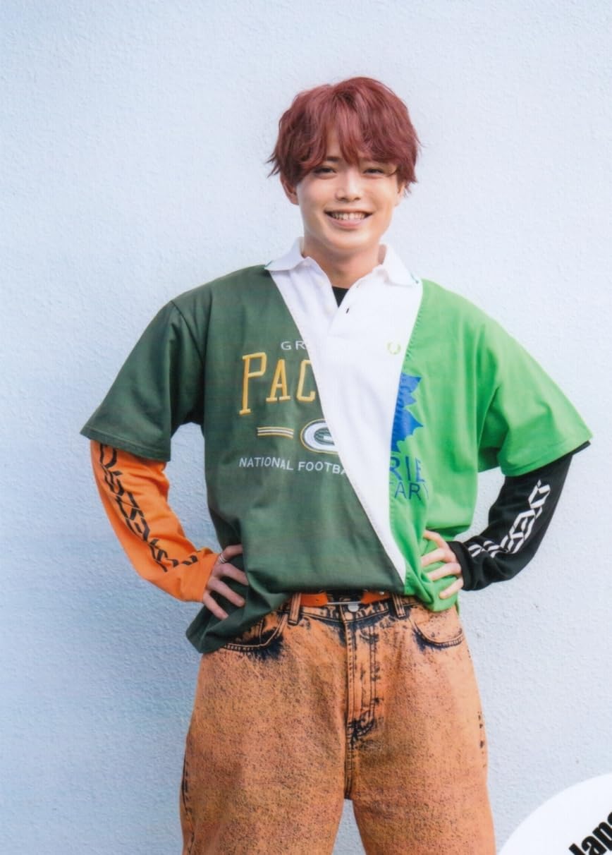 TravisJapan 吉澤閑也　台湾　セルカ Amazon.co.jp: Travis Japan トラジャ ワルツ台北限定セルカ