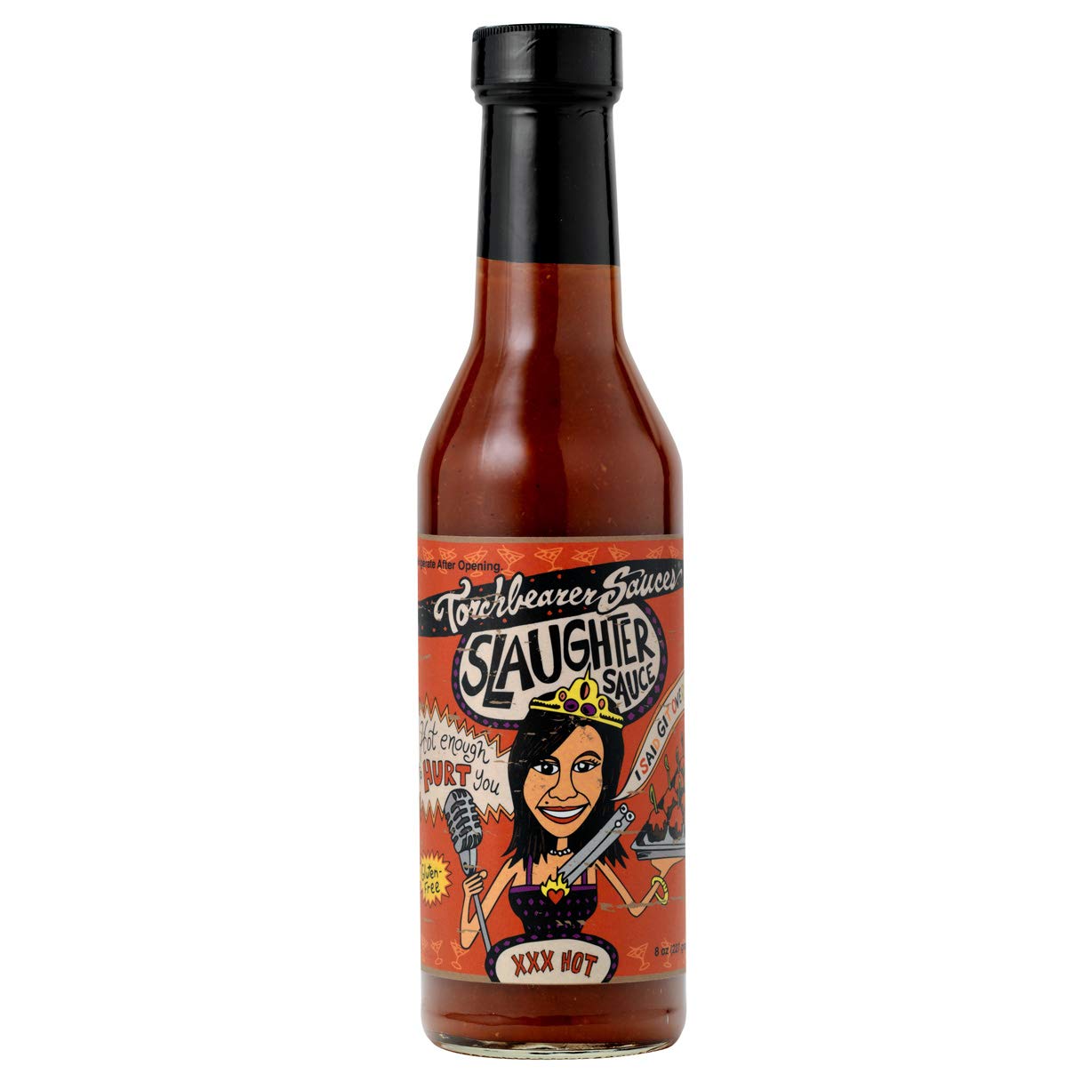 Slaughter Sauce - 5 oz