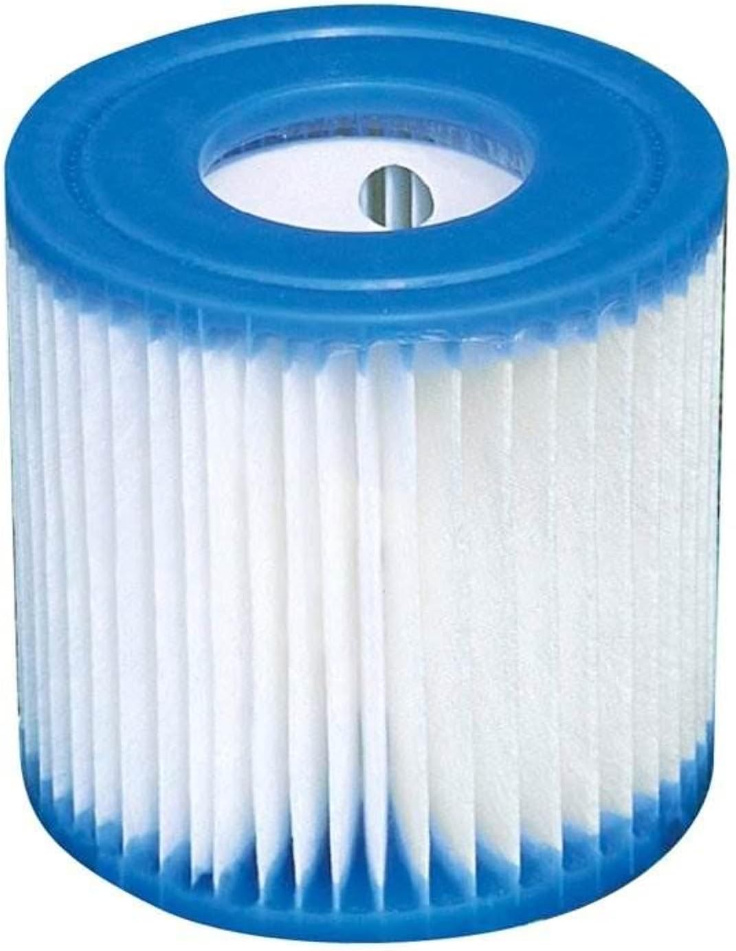 Intex Swimming Pool Easy Set Filter Cartridge Replacement - Type H (4 Pack)