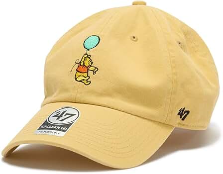 Amazon | [フォーティーセブン] 47ブランド キャップ ディズニー クマ