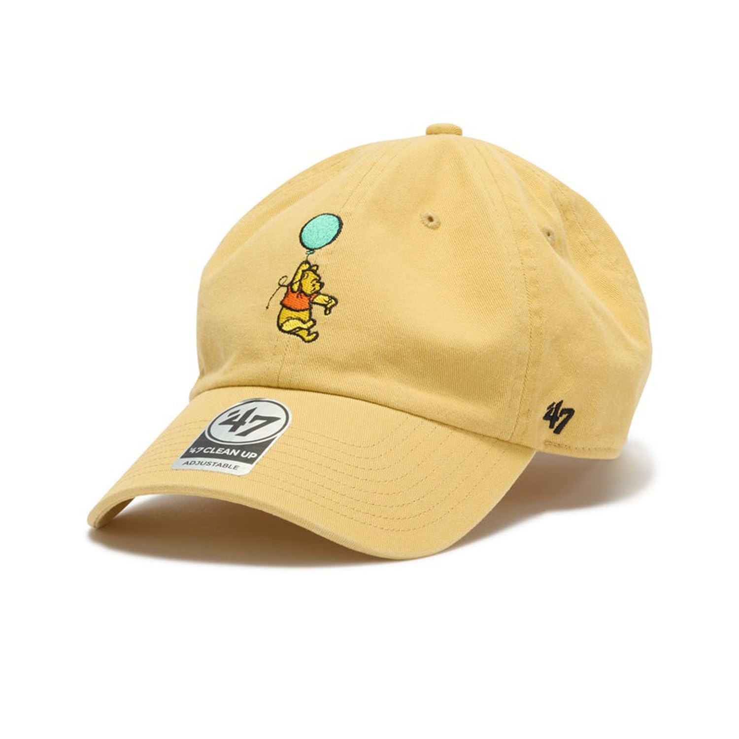 プー 帽子 Amazon | [フォーティーセブン] 47ブランド キャップ ディズニー クマ