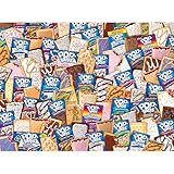Cra Z Art   RoseArt   Kelloggs 1000 pièces   Pop TARTS Party
