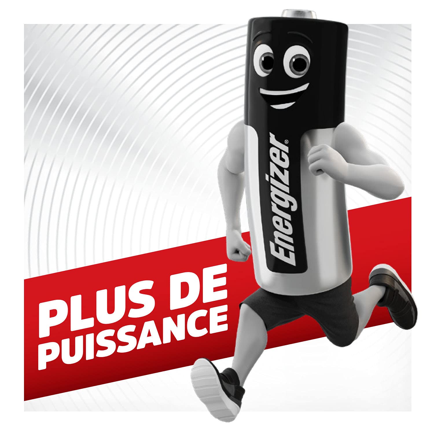 Energizer Lithium - CR 2025 Pile Bouton (Lot de 4) - Piles 3V - pour clés électroniques, et Montres de Sport - Emballage sécurisé - Conservation 10 Ans