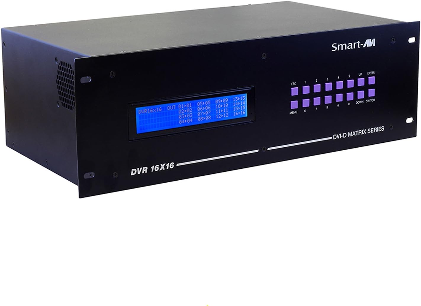 Amazon.com: DVI-D 16x16 Router : Electronics