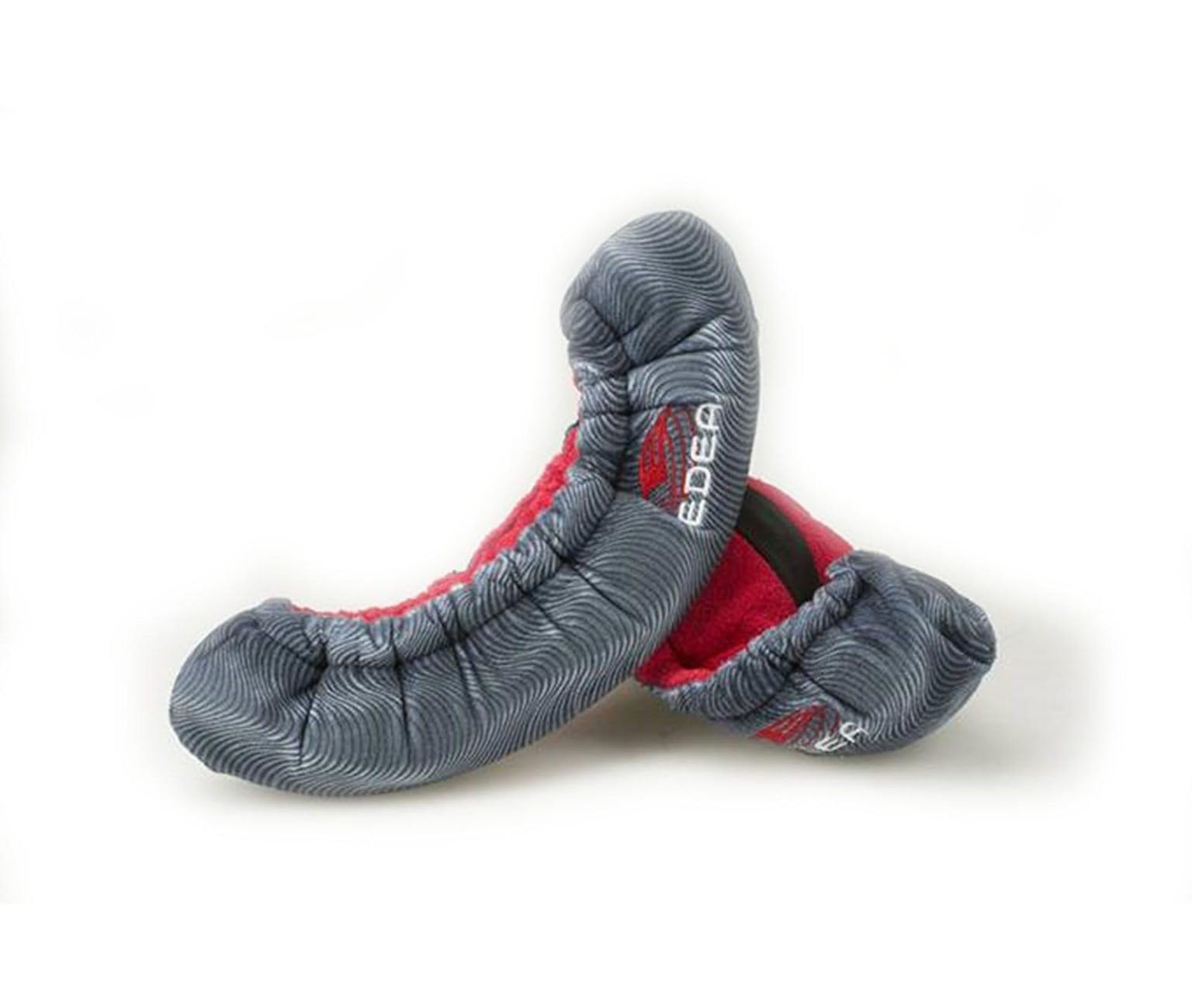 Edea Dune, copri lama per pattini da ghiaccio, logo ricamato, adatto per pattini da ghiaccio fino a 27,9 cm