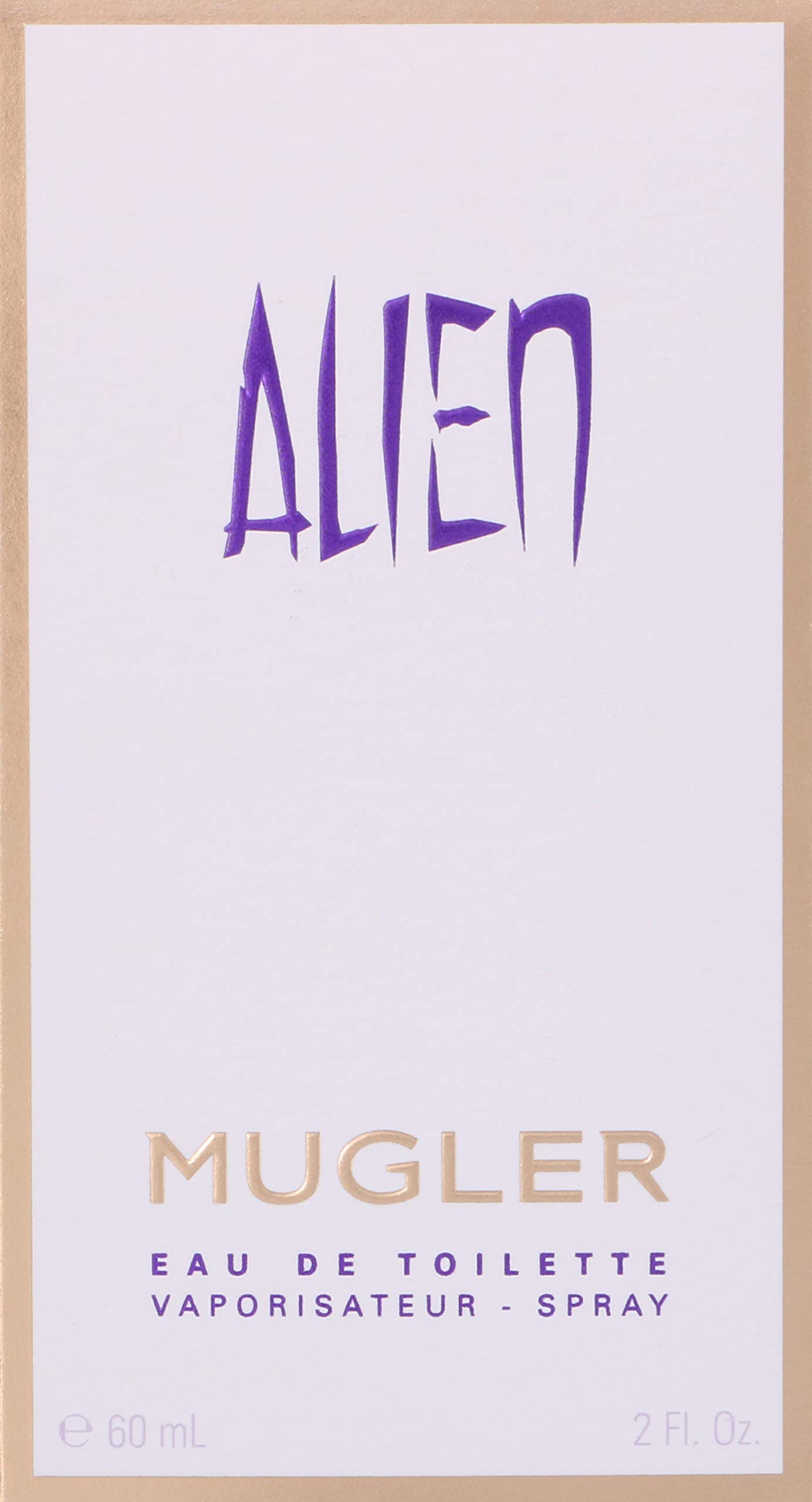 Thierry Mugler Alien Non Refillable For Women Edp, 30 ml, 1 Fl Oz (Pack of 1)