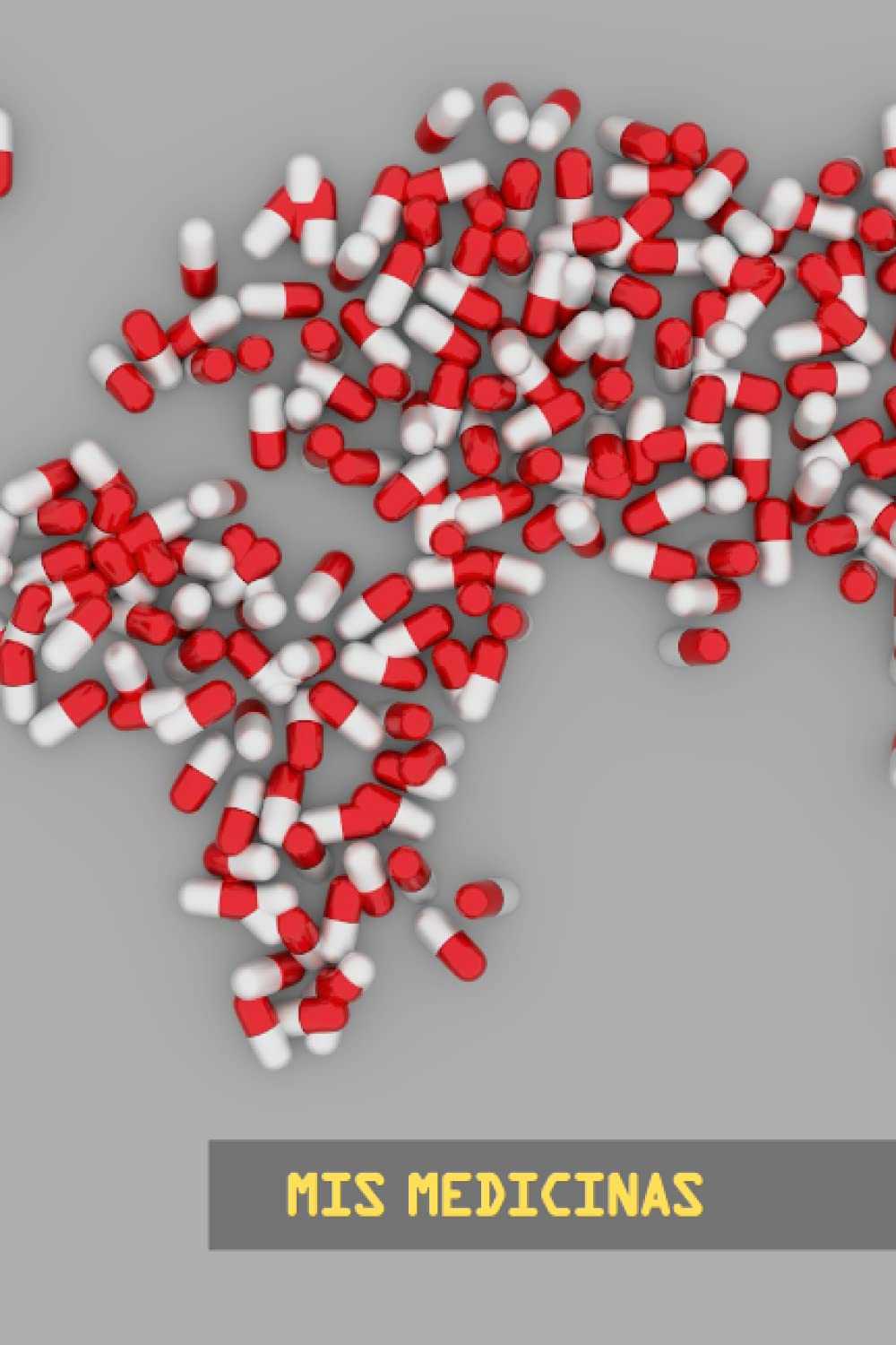 Buy MIS Medicinas Lleva Un Control De La Caducidad De Tus
