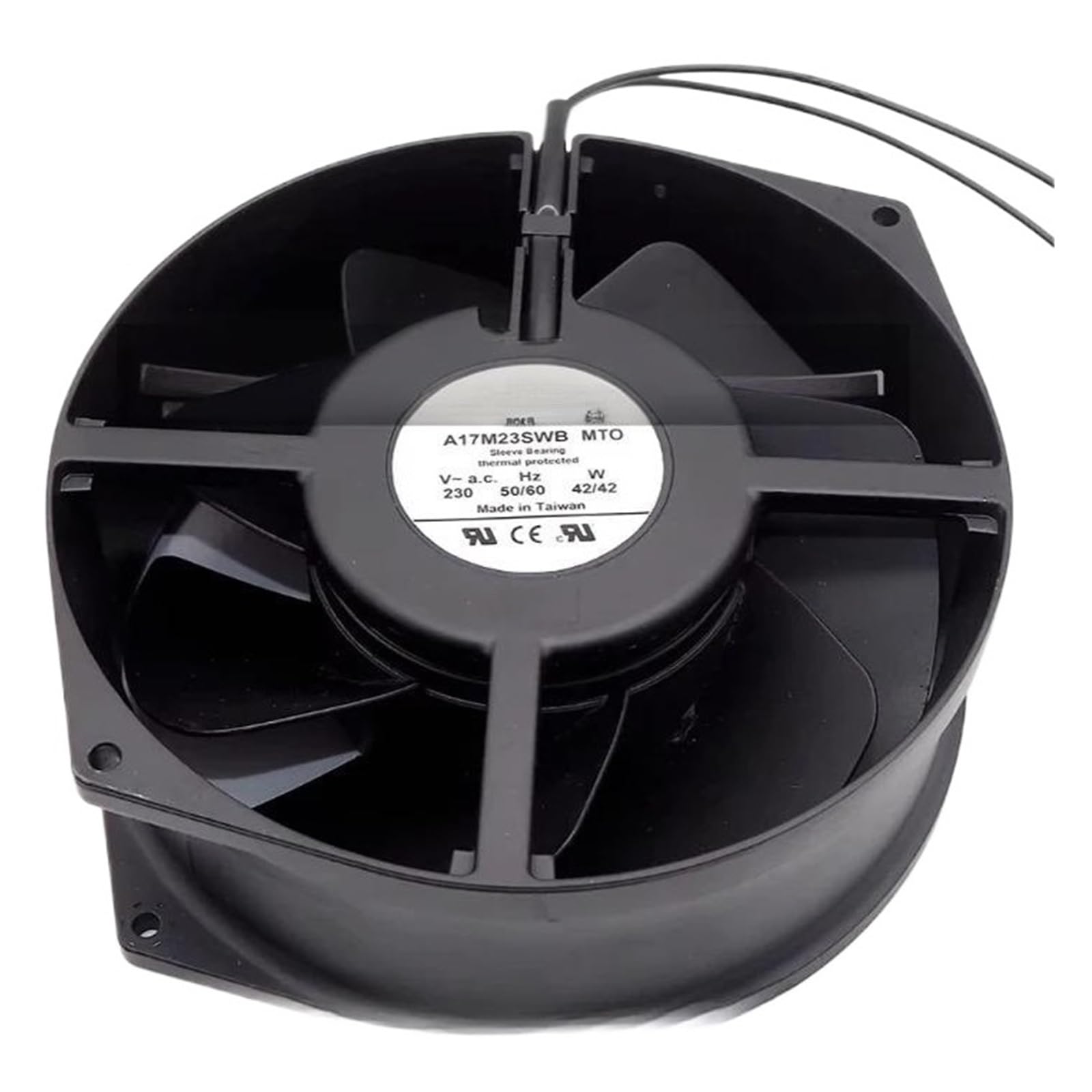 MBPAIHOP A17M23SWB MT0 MF0 M00 A17M12SWB AC230V cooling fan(A17M23SWB M00)