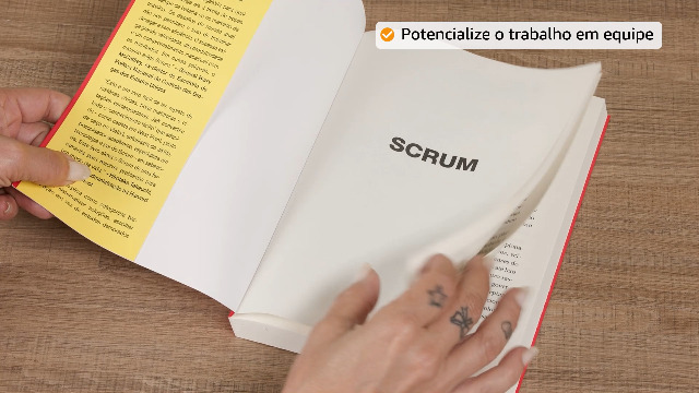 Scrum: A arte de fazer o dobro do trabalho na metade do tempo
