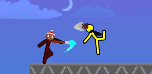 Supreme Duelist Stickman
