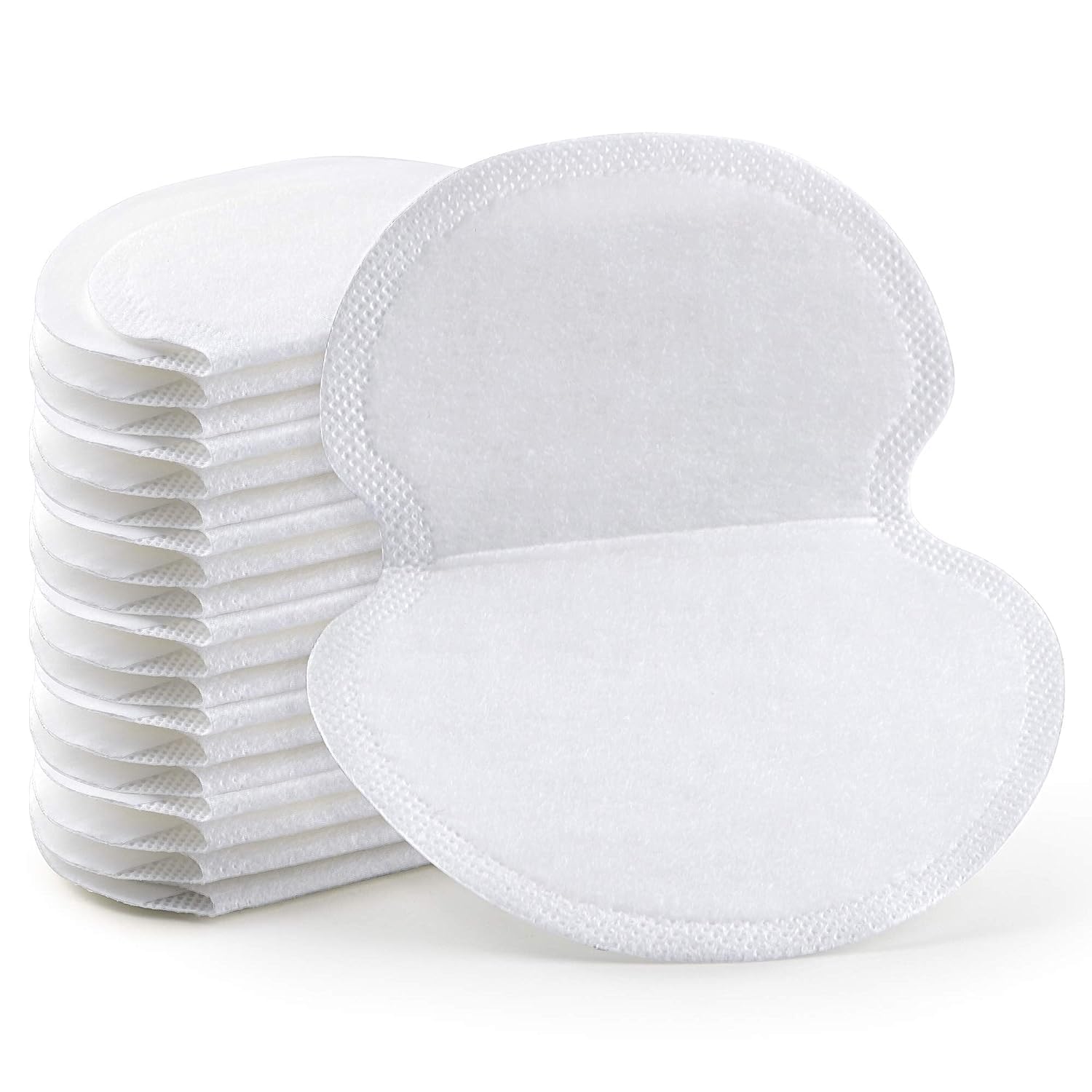 Underarm Sweat Pads, Armpit Sweat Pads for Women and Men, Disposable Underarm Pads for Sweating Women Comfortable Unflavored Non Sweat Armpit Protection (60pcs) (B0CW6GL4ZS) Amazon Price History, Amazon Price Tracker