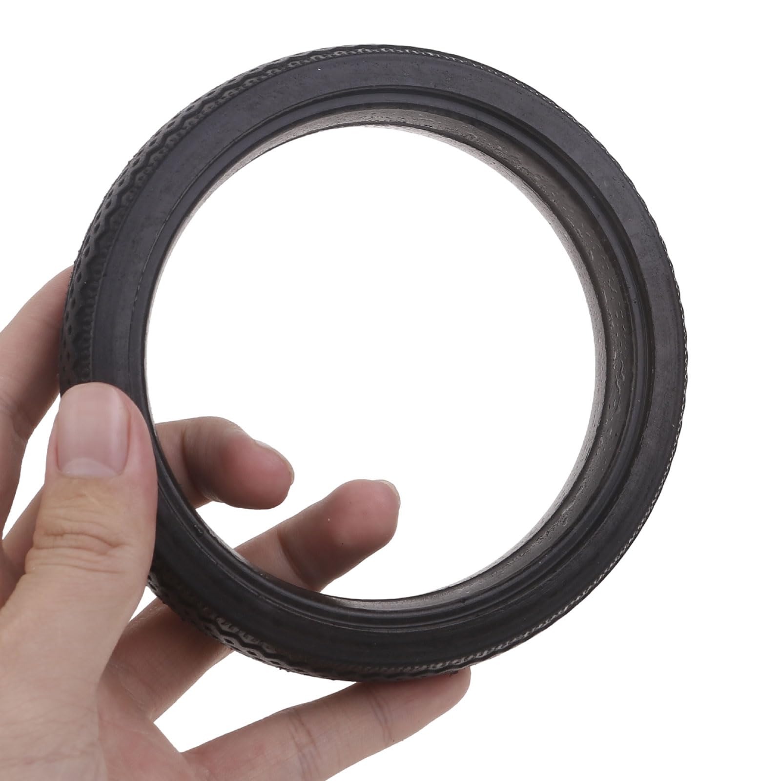Ruota per Passeggino Pneumatico Durevole ed Elastico Sostituzione del Pneumatico Esterno Pneumatico tubeless per Carrozzina Rivestimento Ruota per Passeggino Copertura Esterna per Ruote da