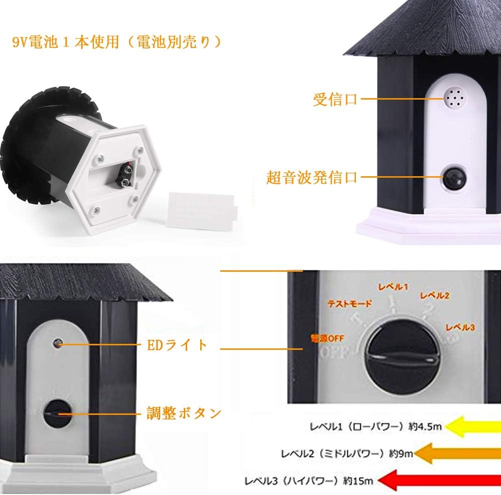 無駄吠え防止グッズ 全犬種使用可能 ブラック4 最大72 オフ 無駄吠え防止グッズ 全犬種使用可能 ブラック4 最大72 オフ