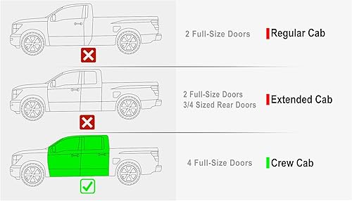 Miniatura 2 de iBoard Barras laterales para Nissan Titan, Pickup crew, 4 puertas, Plateado