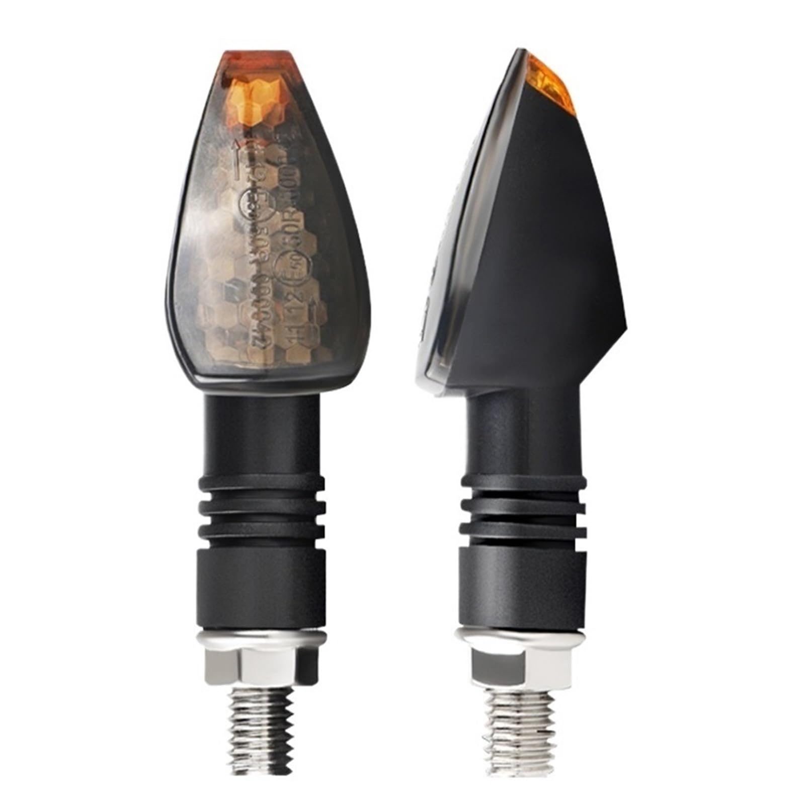 Clignotants arrière Ambre 5000-6000K pour Moto Piaggio MP3 14