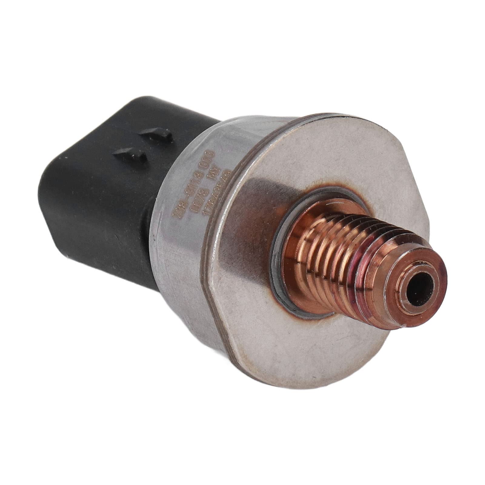 24V Rails Pressures Sensor, Common Rail Pressure Sensor 238‑0118 High Sensitivity for 313D-picture-24