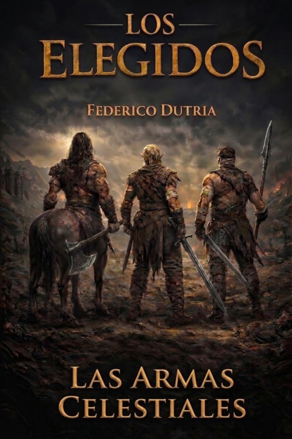 Los elegidos: Las armas celestiales: 1
