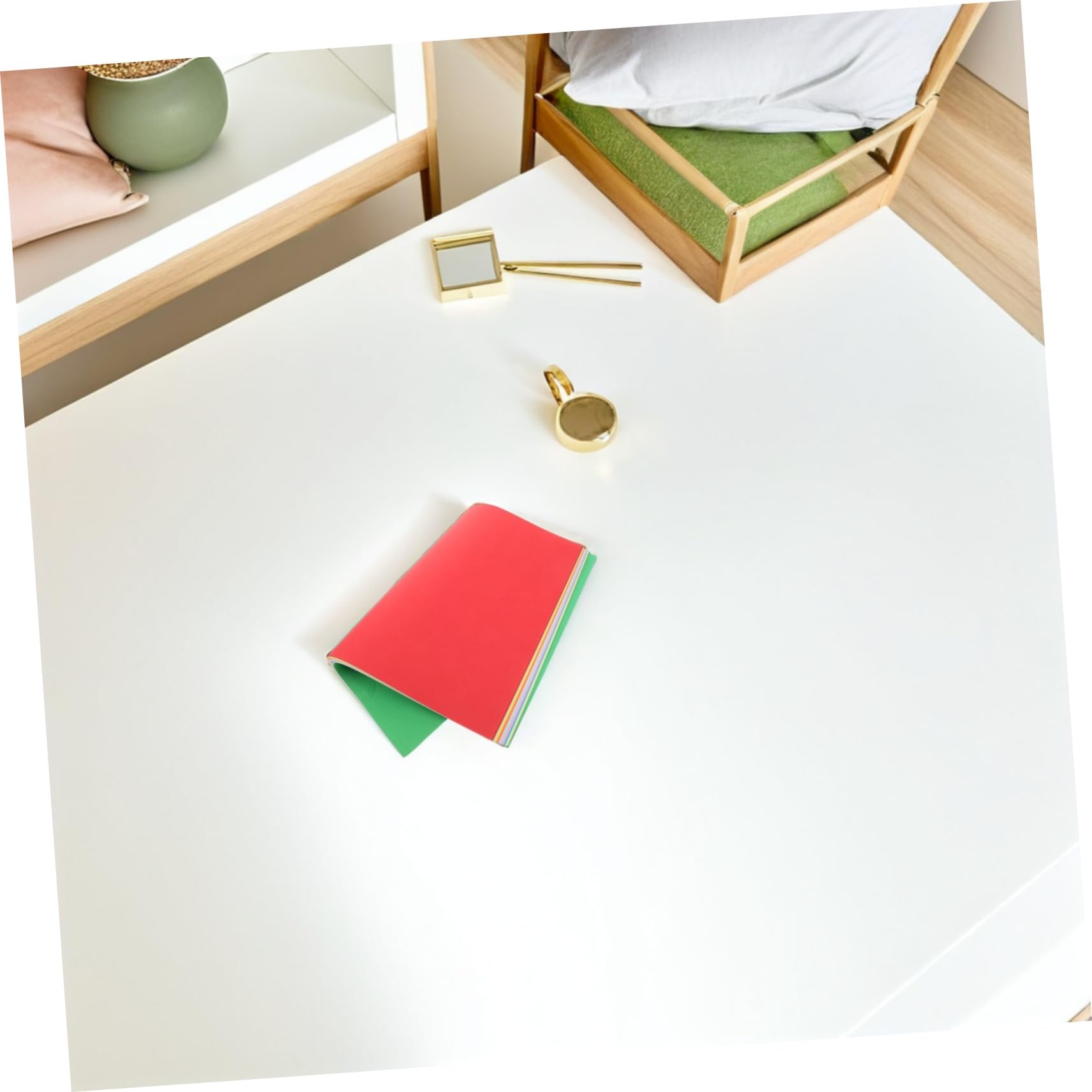 Mehrfarbiges Kopierpapier 100 Blatt Papier für Büro und Werbedruck