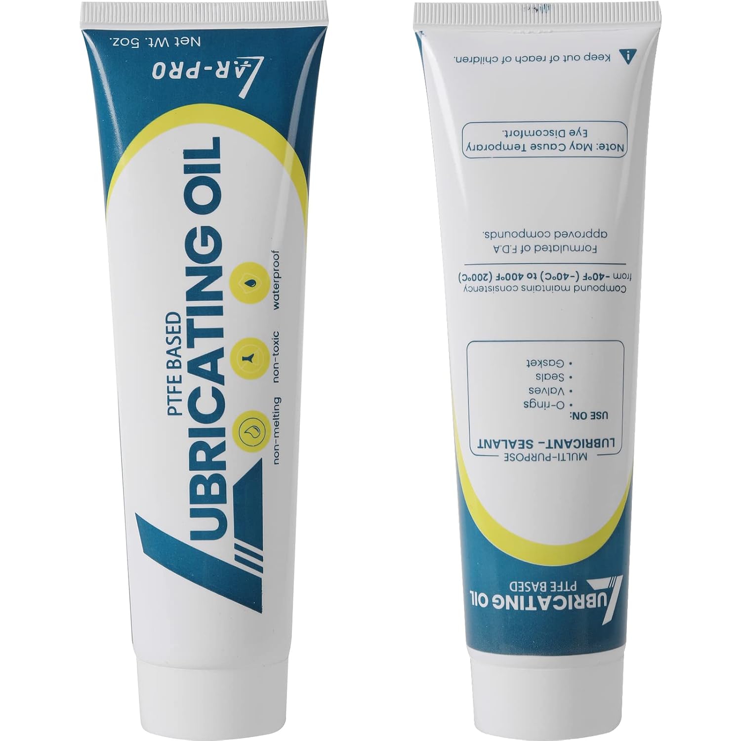 (2Pack) ARPRO 5oz GeneralPurpose Swimming Pool ORing