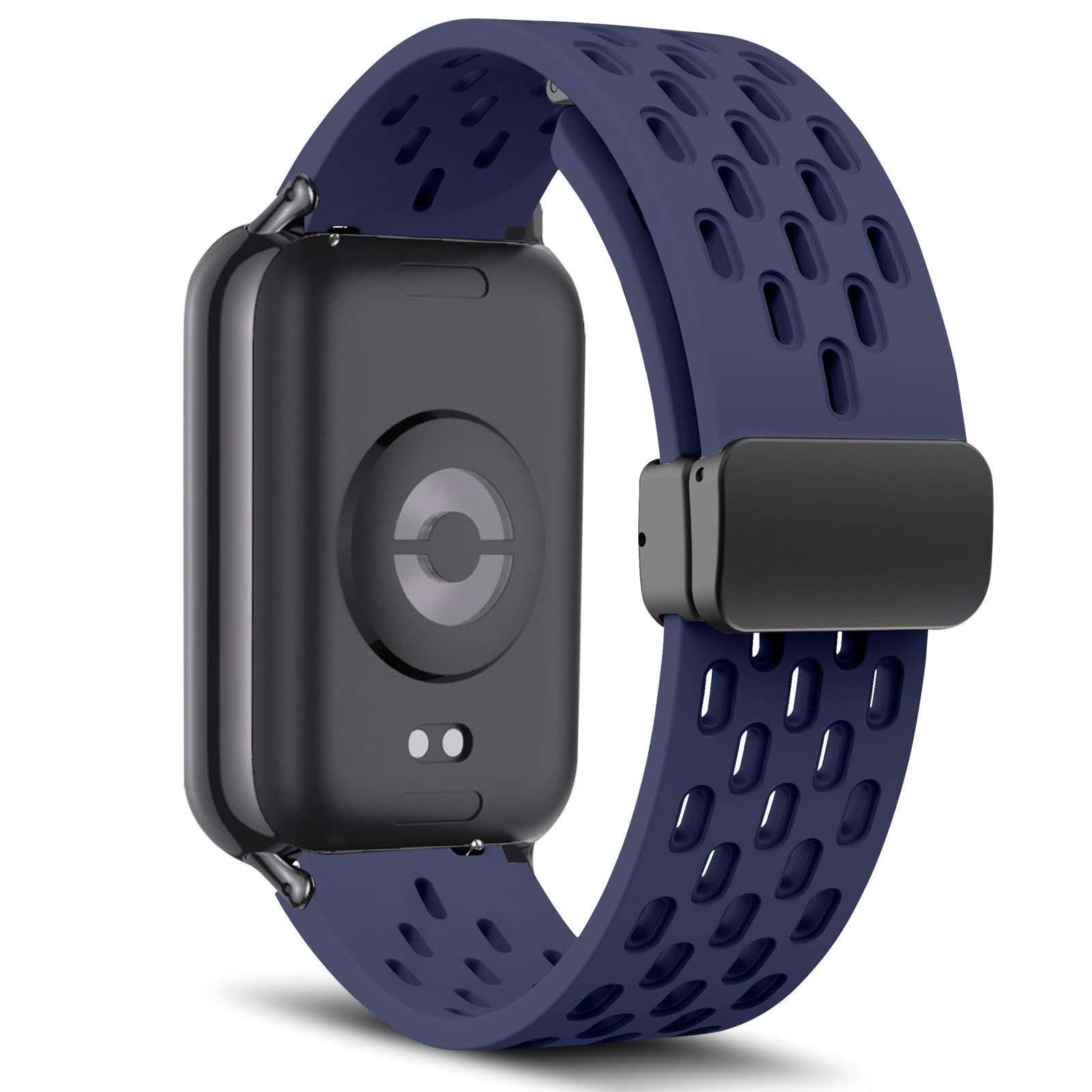 Amazon.co.jp: [RoSoki] バンド Xiaomi Redmi Watch 4 / Xiaomi Mi  