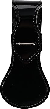 JAY-PEE USMC Officers Sword Frog Leather Saber Holder for Marine Corps Officers Dress Uniforms.