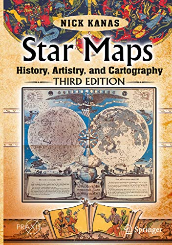 Télécharger Star Maps: History, Artistry, and Cartography (Springer Praxis Books) (English Edition) Gratuit