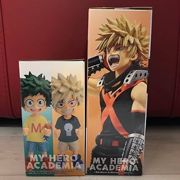 Amazon.co.jp: 二人のあこがれ C賞 緑谷出久 デク 幼少期 D 爆豪勝己 Amazon.co.jp: 二人のあこがれ C賞 緑谷出久 デク 幼少期 D 爆豪勝己