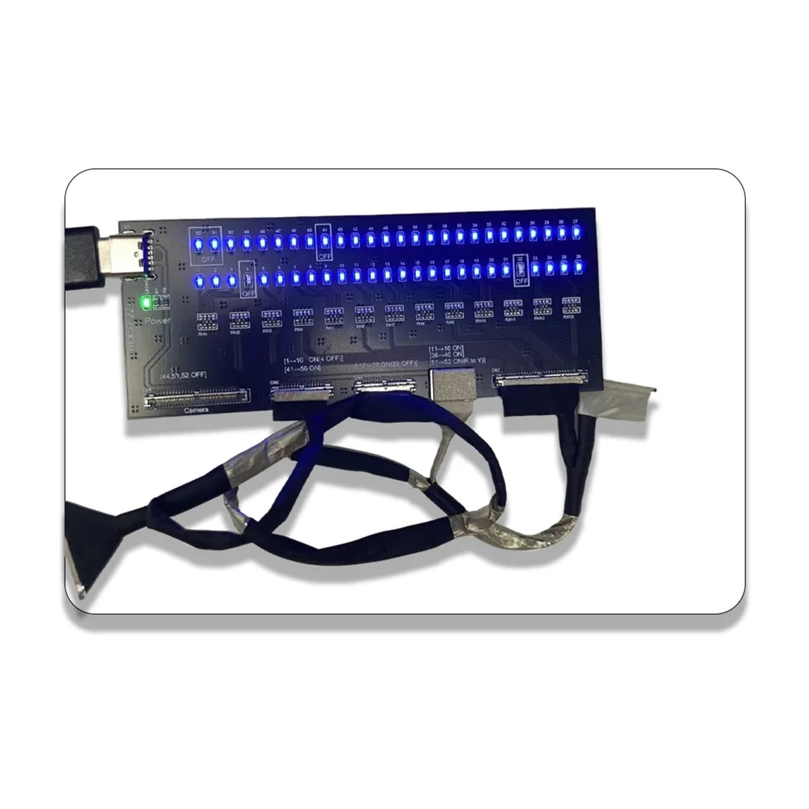 Herramienta de diagnostico RF, compatible con DJI, Matrice 4T