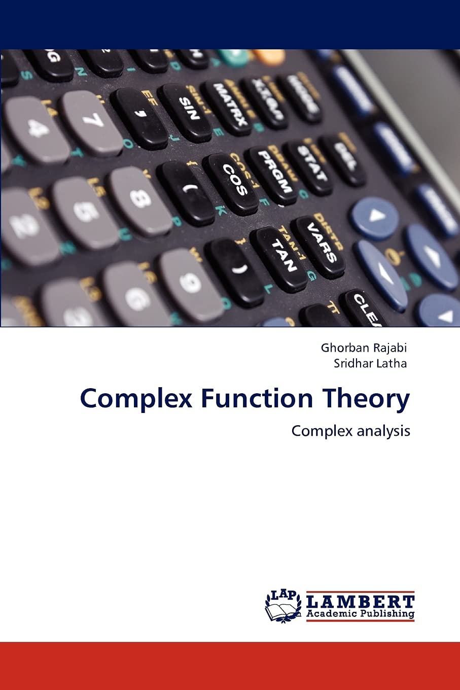Complex Function Theory: Complex analysis