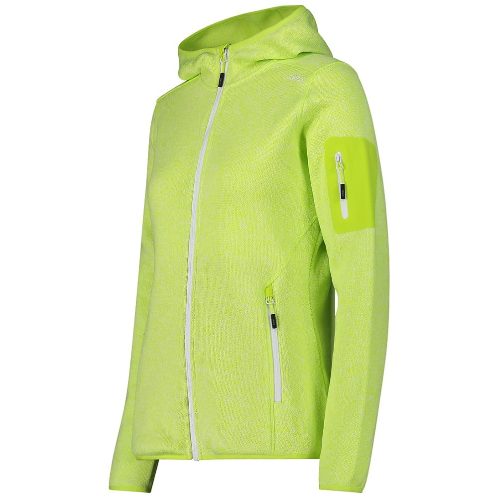 CMP 3H19826 Hoodie Fleece 2XL