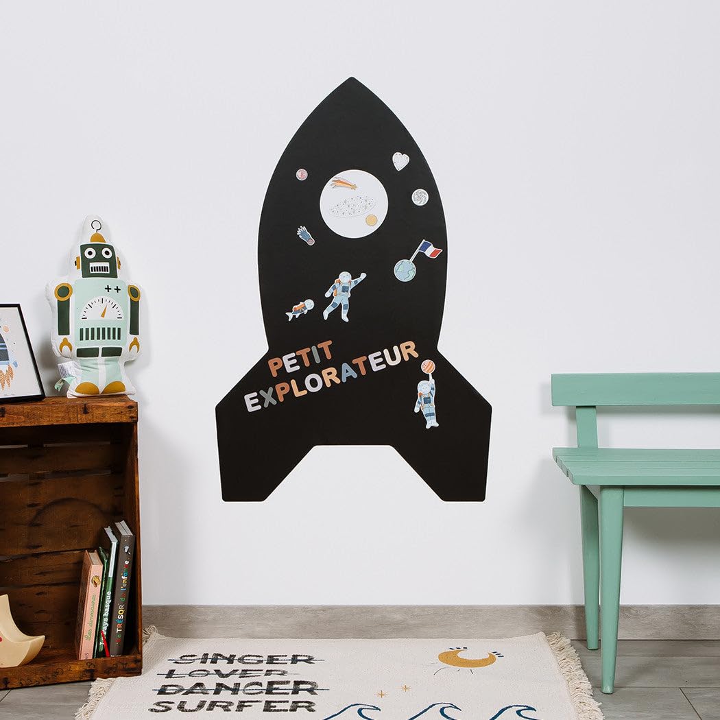 Ferflex Magnetspiel Landtransporte - 45 Magnete Für Kinder Ab 3 Jahren