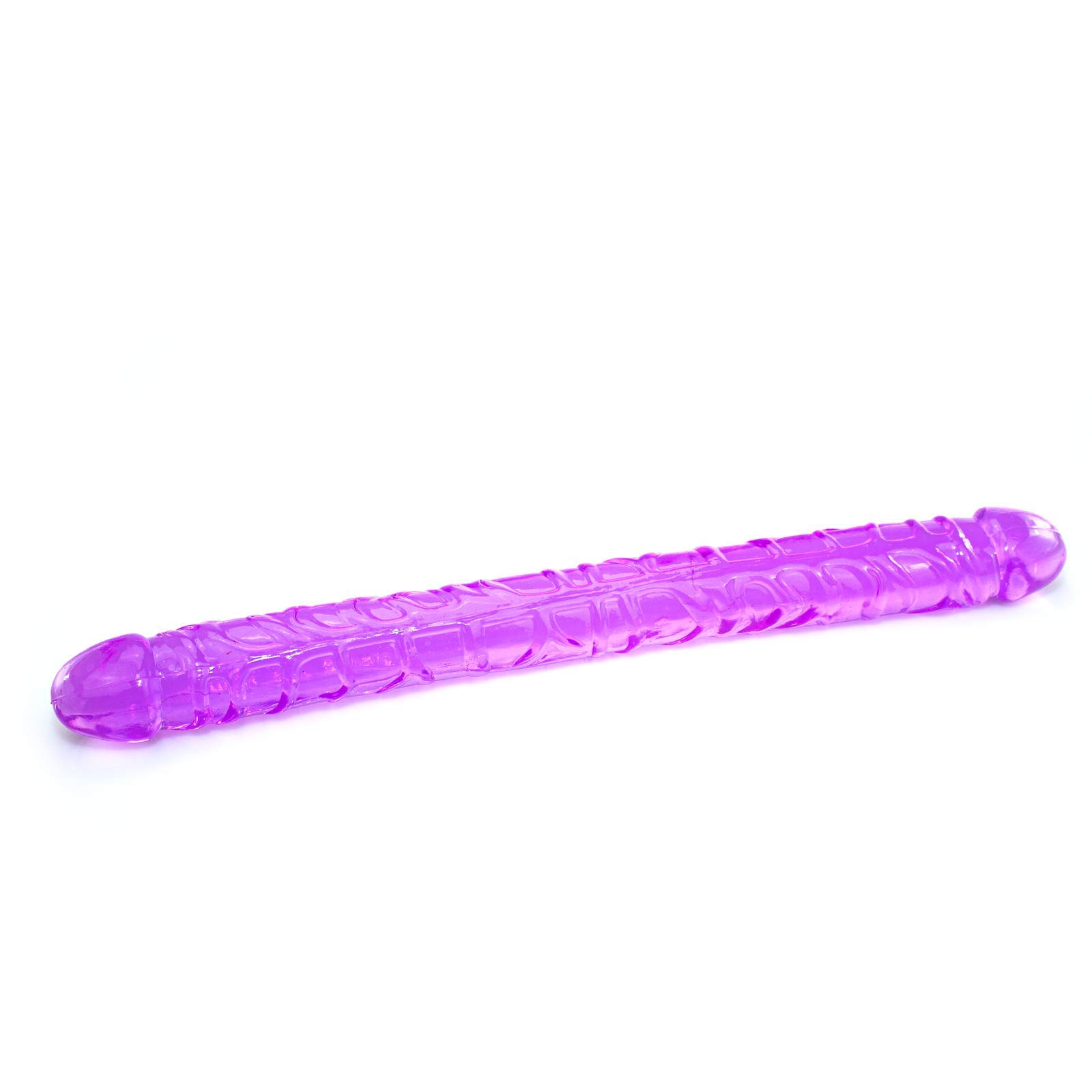 Marietoys Doppeldildo aus Silikon - Doppel-Dildo mit zwei Eicheln