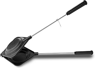 Anjali Super Plus Diamond Dura Toaster (Black)