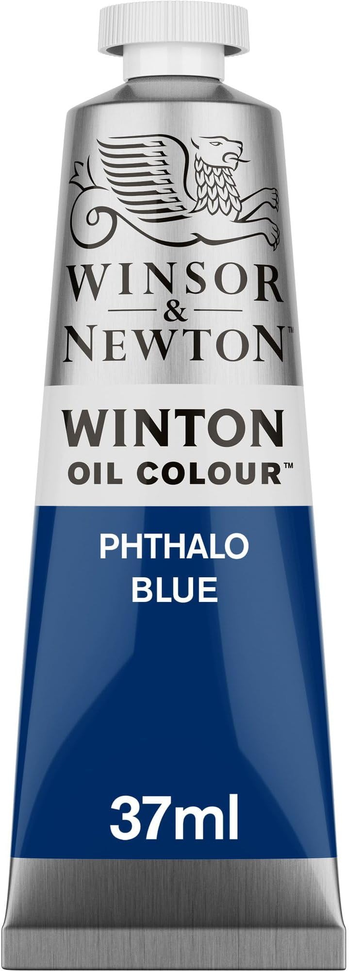 Winton Winsor & Newton, Phthaloblau, 37ml Tube