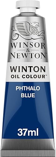 Vista 79 de Winsor & Newton Tubos de pintura Winton de aceite Tubo de 1.25 oz