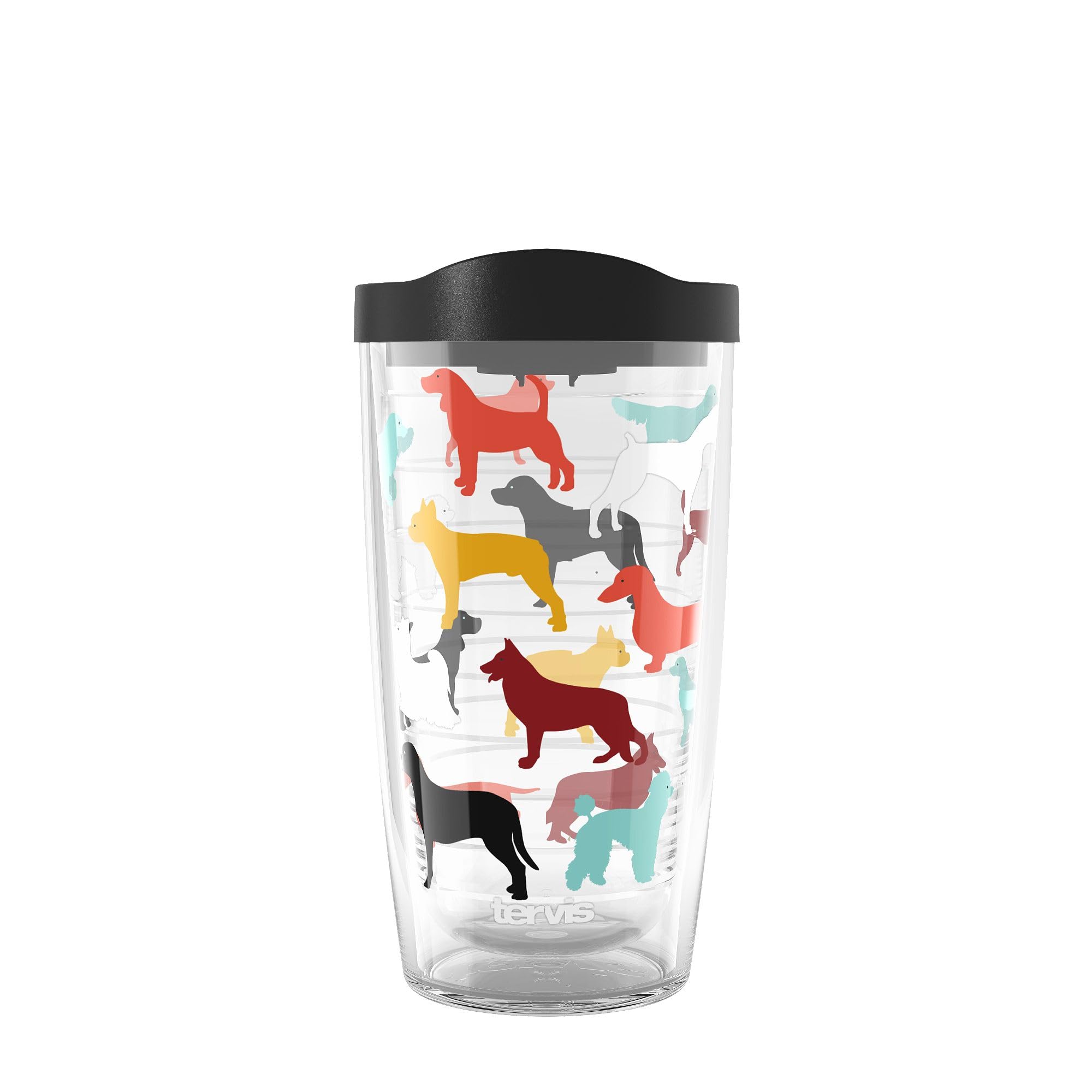 Gobelet isotherme haut de gamme Tervis classique fabriqué aux USA double paroi 473ml