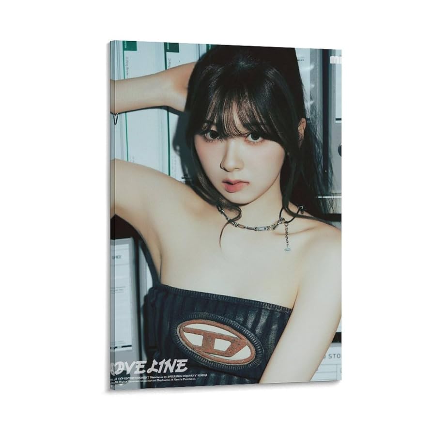 【期間限定！大特価】  NiziU ミイヒ　コーセー　ポスター 期間限定！大特価】 NiziU ミイヒ コーセー ポスター - メルカリ