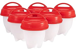 As Seen on TV Silicone Egg Pod for Microwave